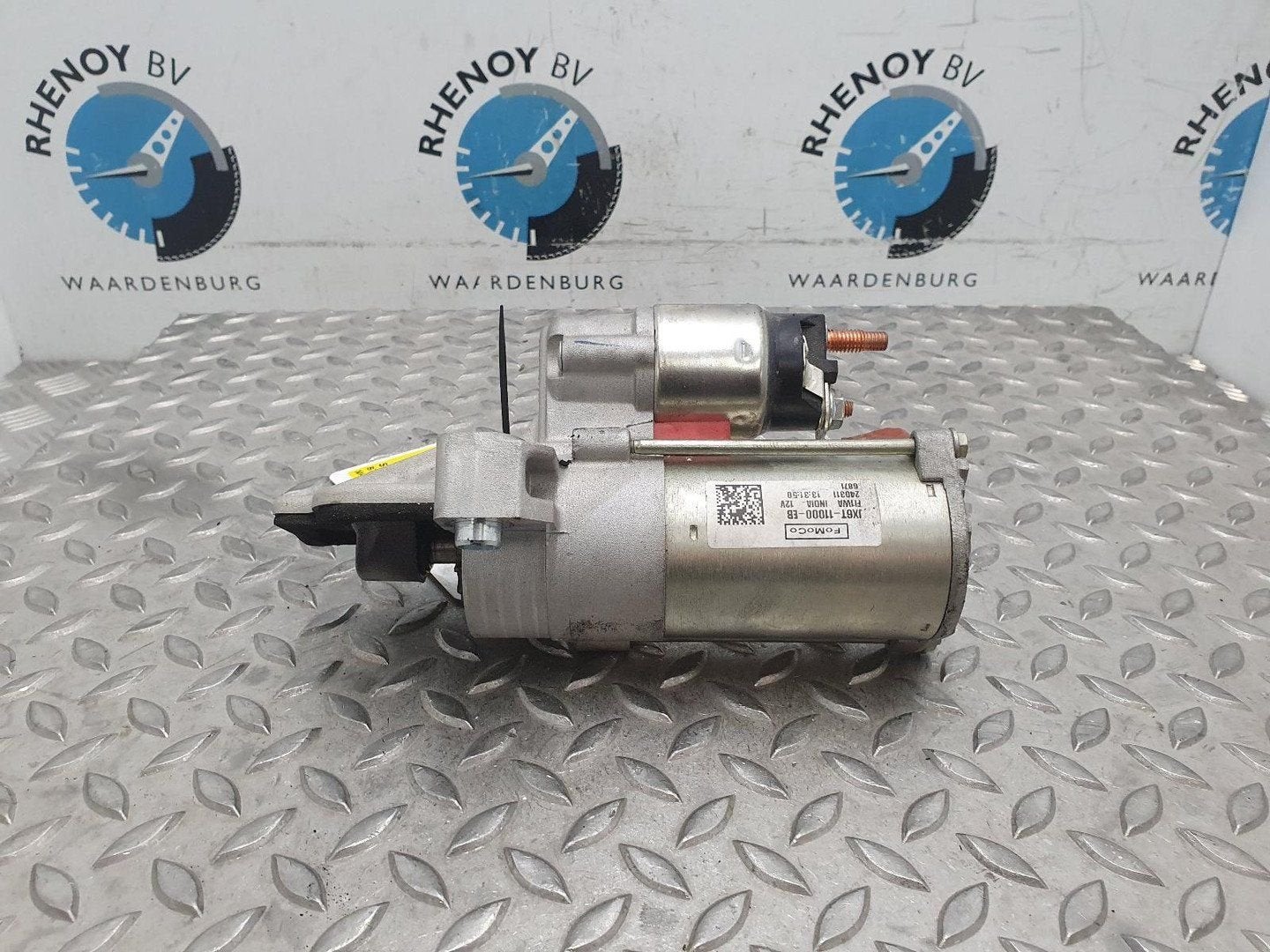 FORD PUMA STARTMOTOR JX6T11000EB 2024, Enlèvement ou Envoi, Utilisé, ARN reconnu