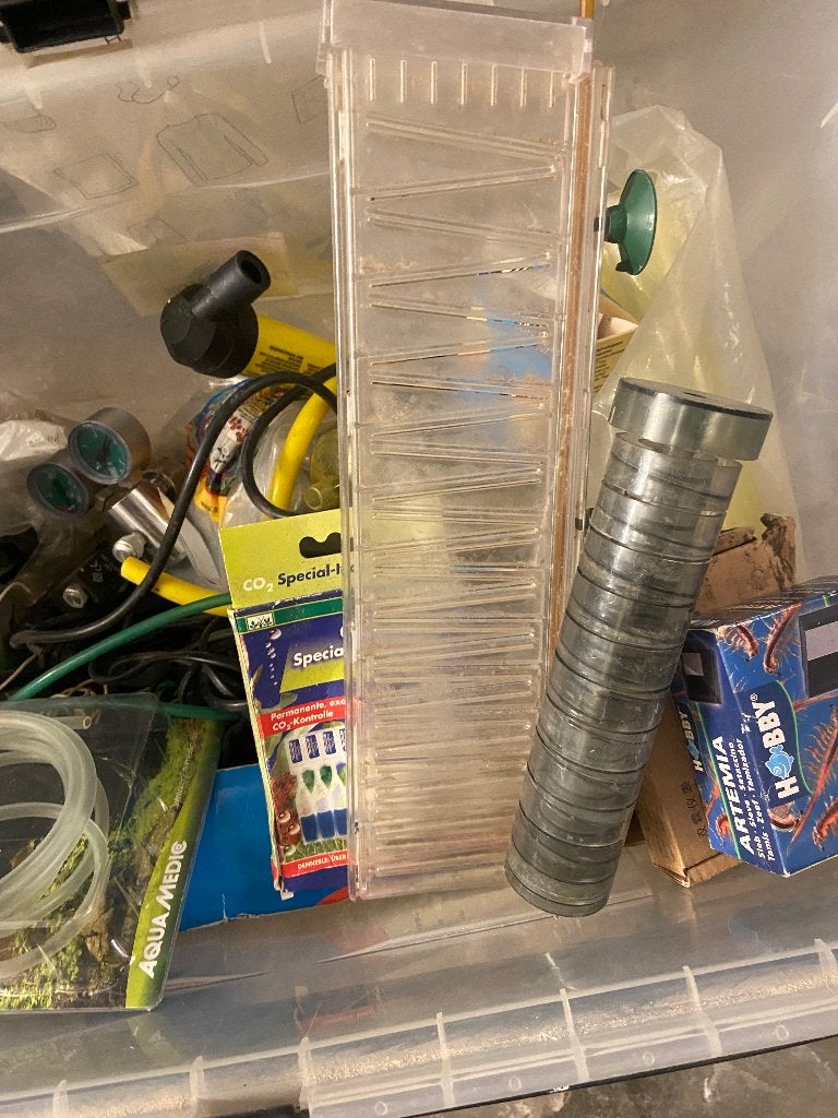 CO2 aquarium, Animaux & Accessoires, JBL, Tuyaux inclus, Enlèvement, Utilisé