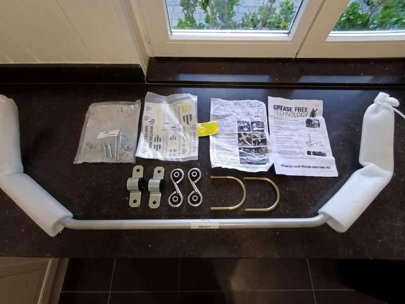 whiteline bwr19z stabilisatorstang Audi VW Seat skoda, Auto diversen, Tuning en Styling, Ophalen