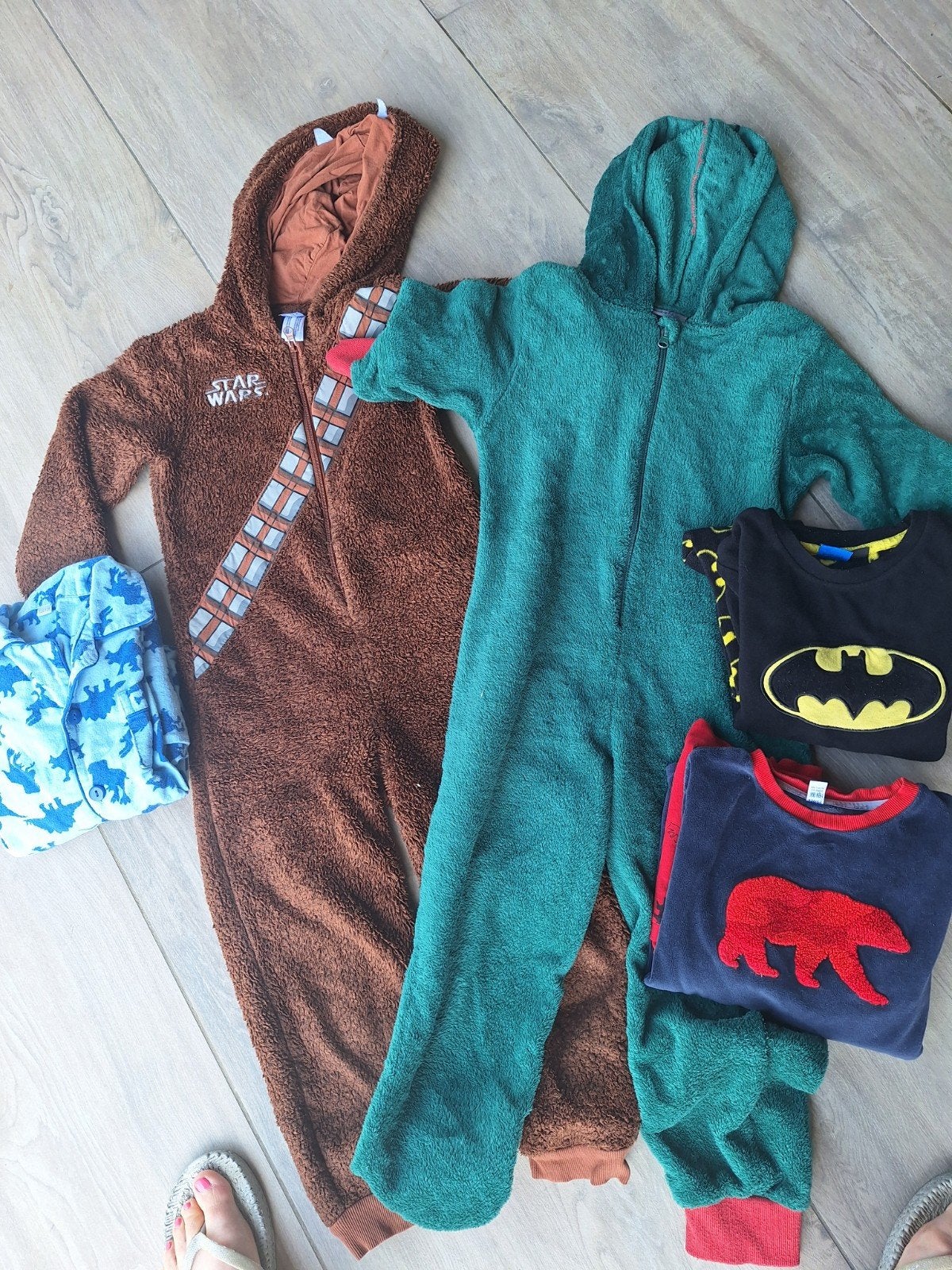 Pyjama,s, Onesie 122-128, Kinderen en Baby's, Kinderkleding | Maat 122, Ophalen
