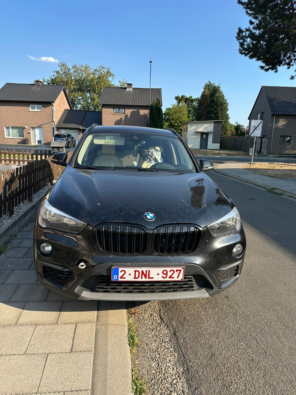 Versnellingsbak kapot - bmw x1 sdrive 18d automaat, Auto's, Diesel, Particulier, Te koop, X1
