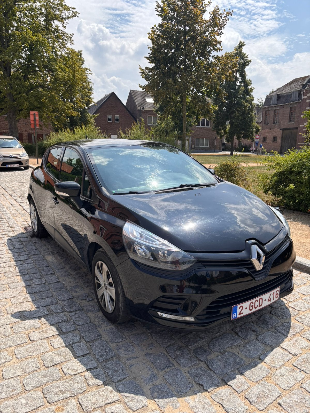 Renault Clio, Auto's, Berline, Particulier, Dealer onderhouden, Te koop