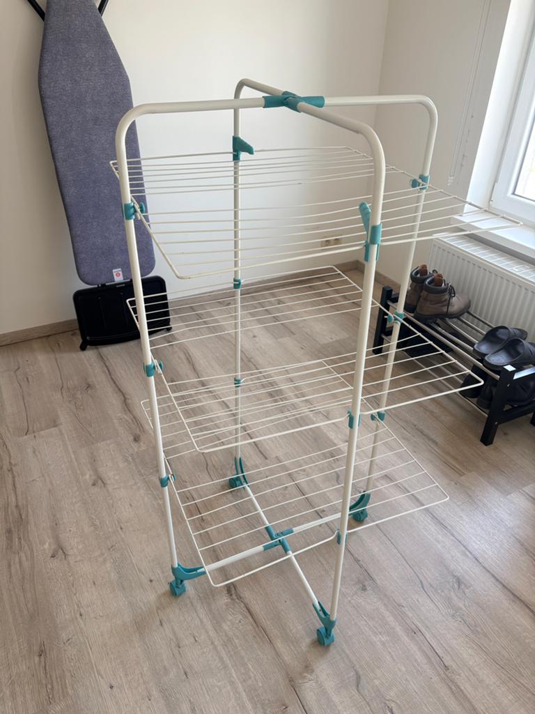 Droogrek, Tuin en Terras, Droogmolens en Wasrekken, Ophalen, Gebruikt