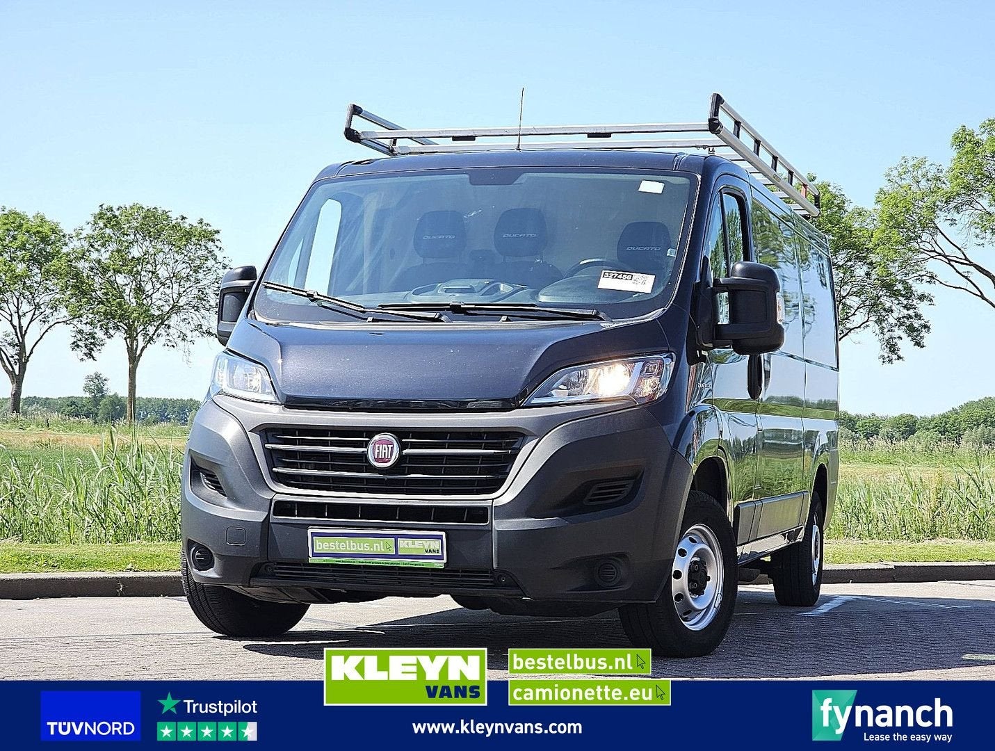 Fiat DUCATO 30 2.3 MJ full clima EURO6, Achat, Entreprise, Boîte manuelle, Cruise Control