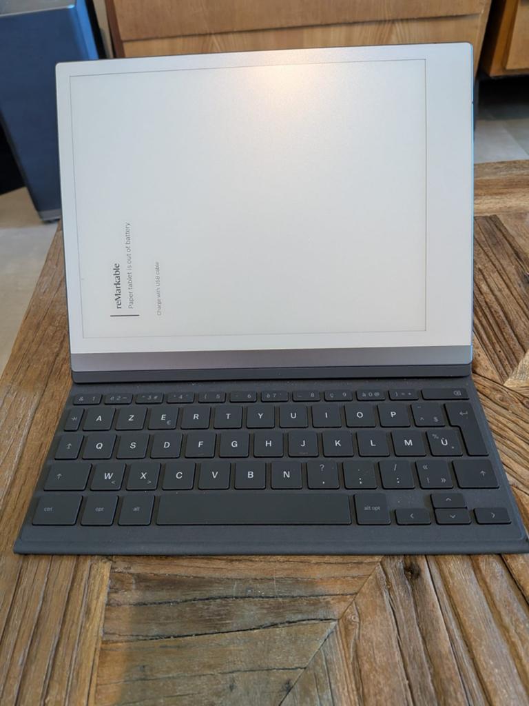 Tablette Remarkable 2, Informatique & Logiciels, Enlèvement