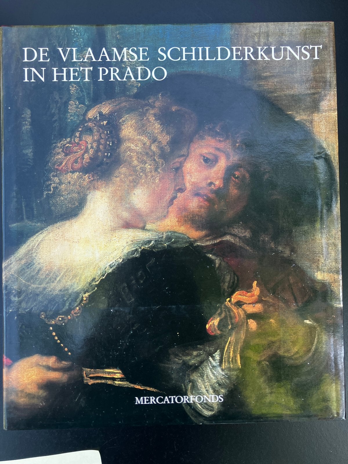 DE VLAAMSE SCHILDERKUNST IN HET PRADO  Mercatorfonds, Ophalen