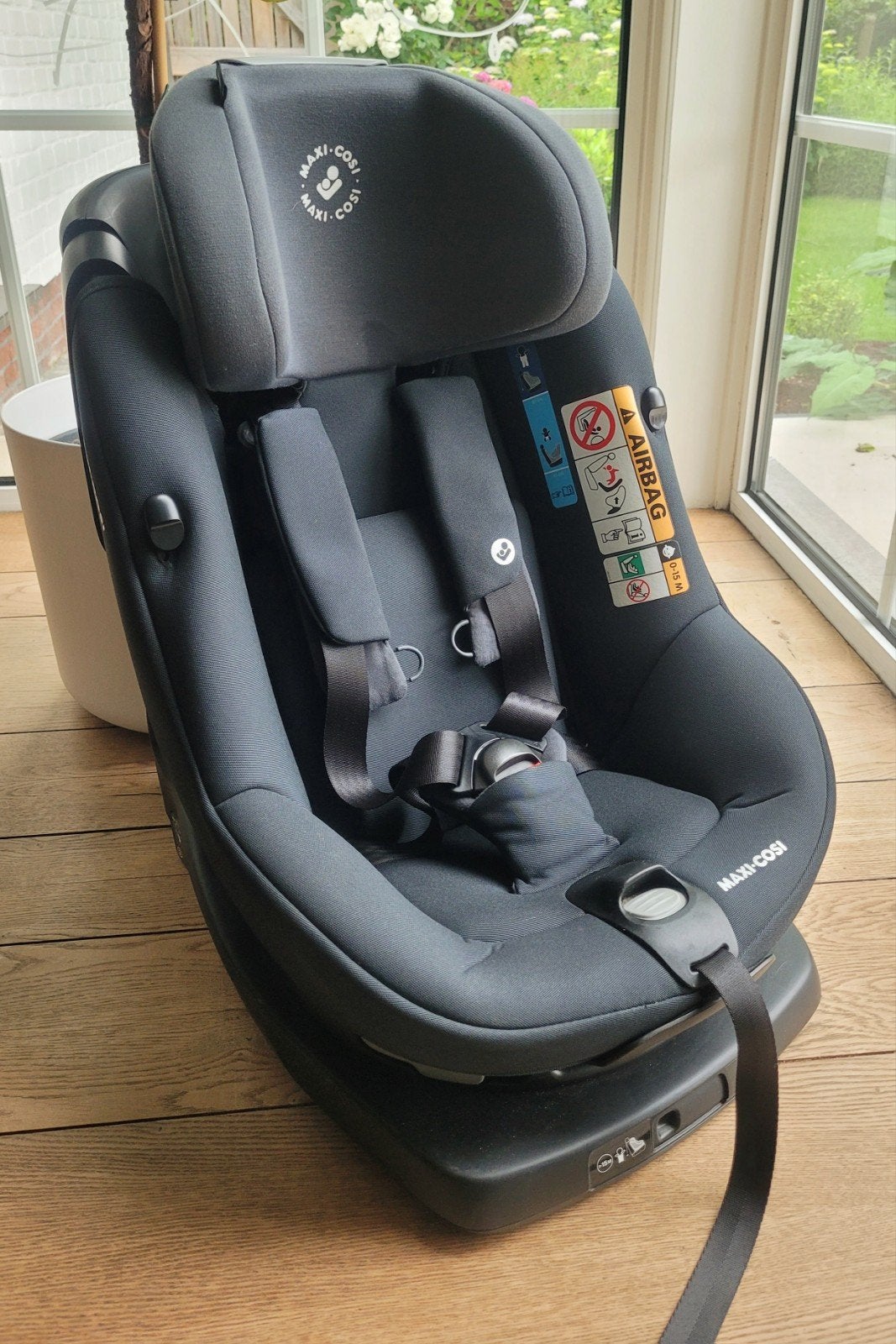 Autostoel Maxi-Cosi AxissFix 360, Kinderen en Baby's, Ophalen, Maxi-Cosi