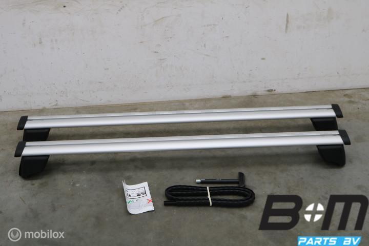 Set originele dakdragers Audi Q8 4M 4M8860019, Auto-onderdelen, Gebruikt
