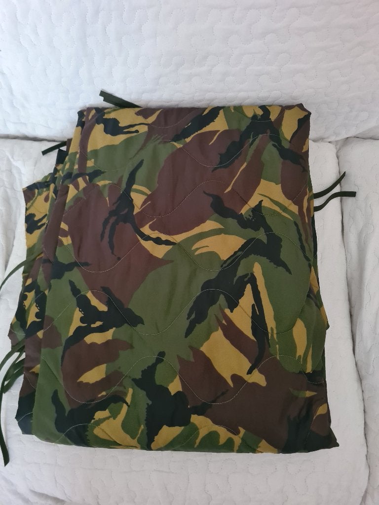Poncholiner ARWY - Pays-Bas, Enlèvement ou Envoi, Armée de terre, Vêtements ou Chaussures