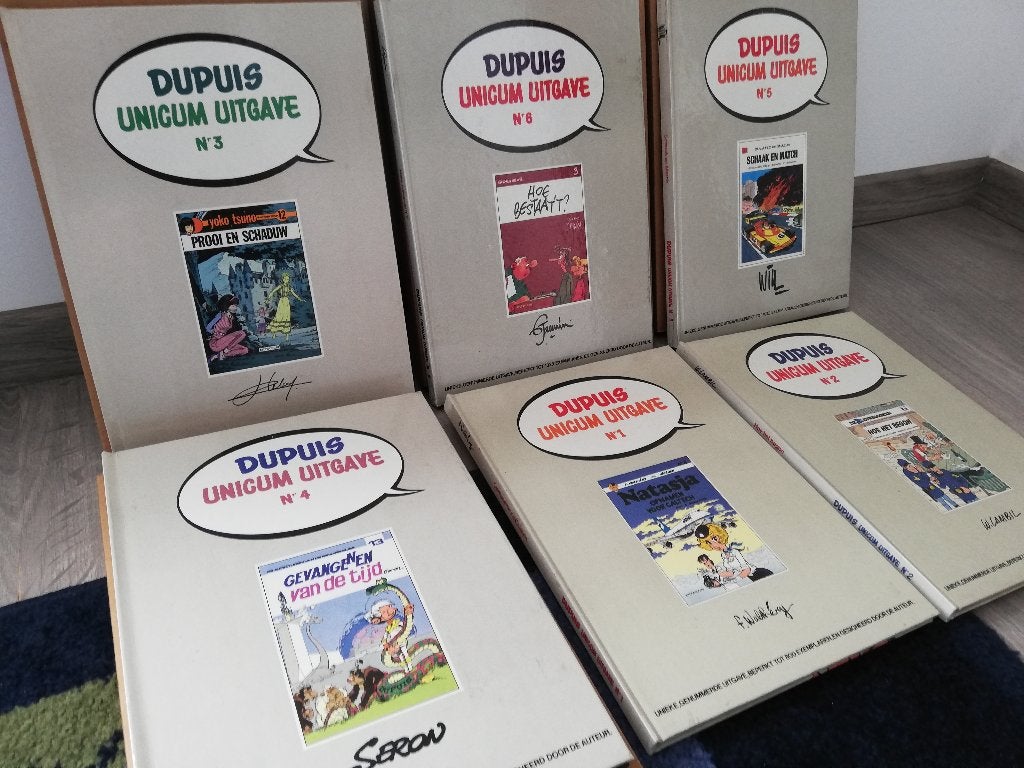 Strips, Boeken, Ophalen, Nieuw, Meerdere stripboeken, Diverse Auteurs