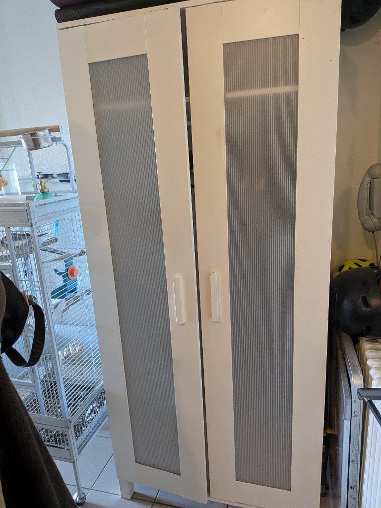 kast GRATIS, Enlèvement