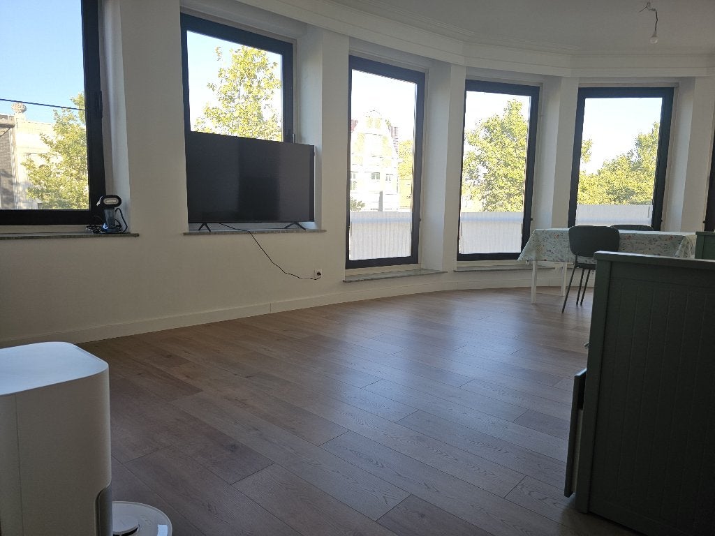 Ruim en lichtrijk appartement met 2 slaapkamers, Immo, Huizen en Appartementen te koop, 571 kWh/m²/jaar, 2640 Mortsel, Tot 200 m²