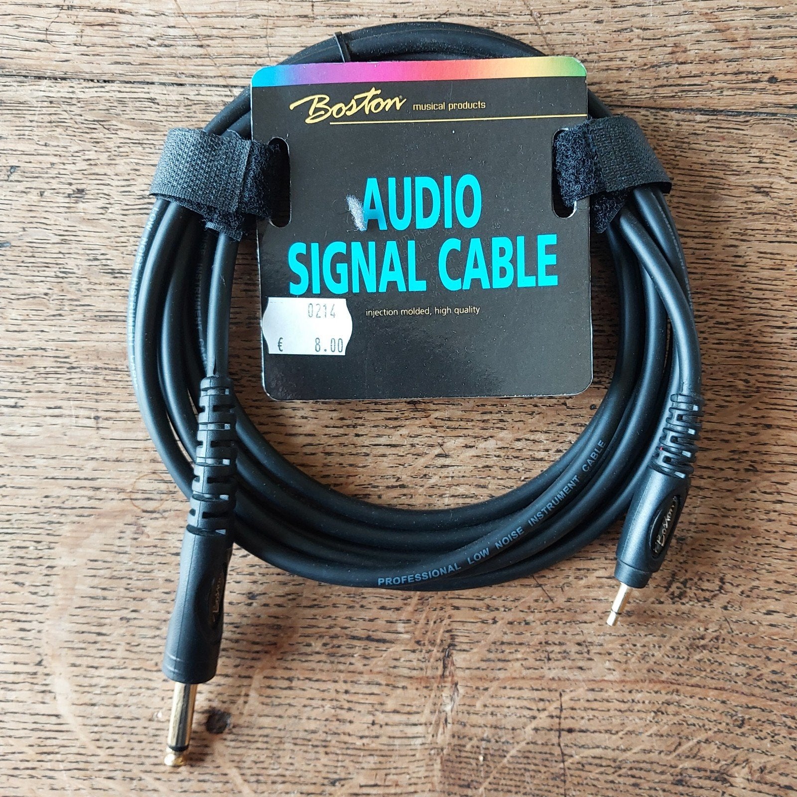 audio signal cable, TV, Hi-fi & Vidéo, Enlèvement
