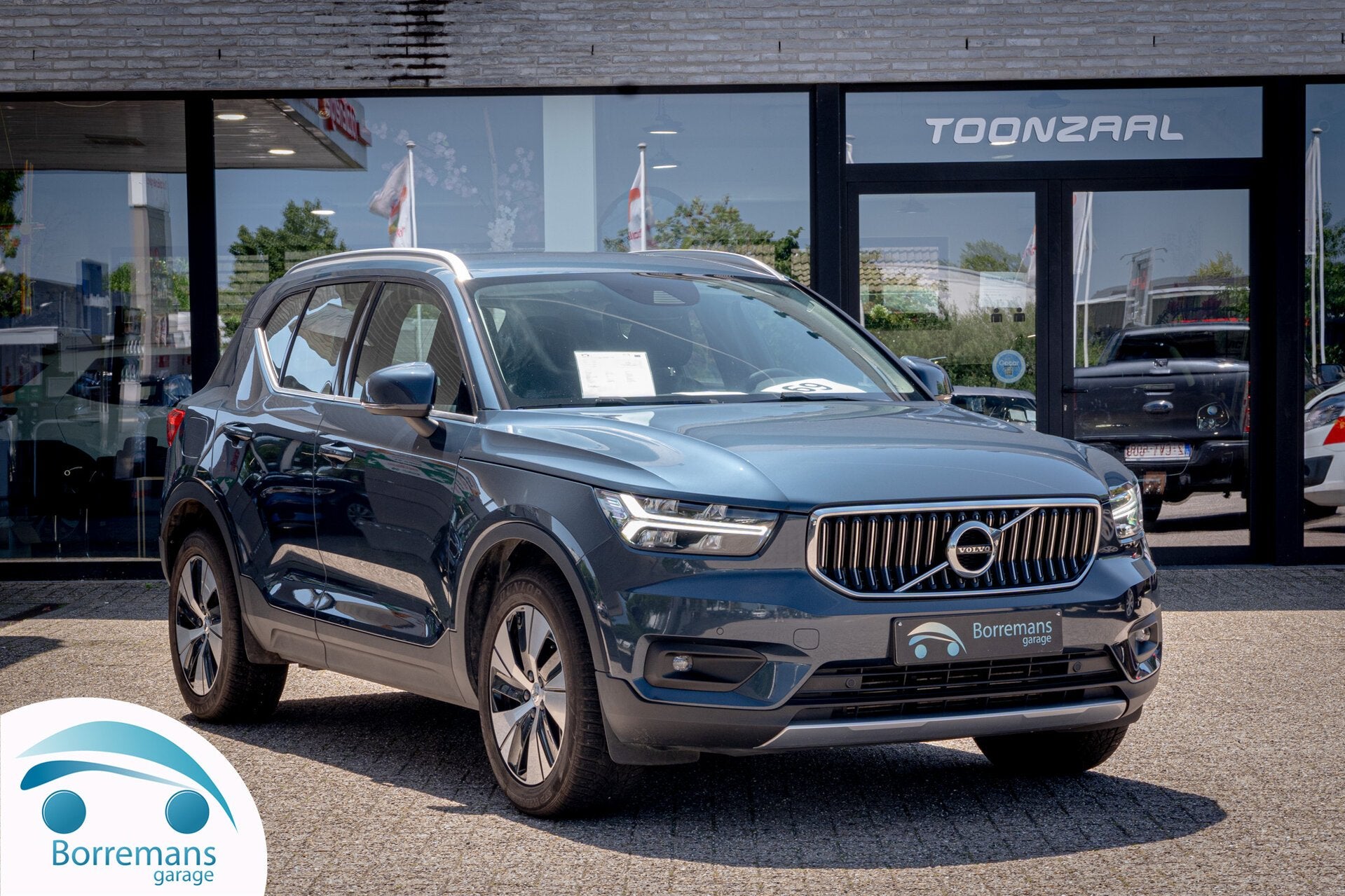 Volvo XC 40 T4 PHEV Inscription | Automaat | Camera | CarPl, Auto's, Volvo, Bedrijf, XC40, ABS, Adaptieve lichten, Adaptive Cruise Control