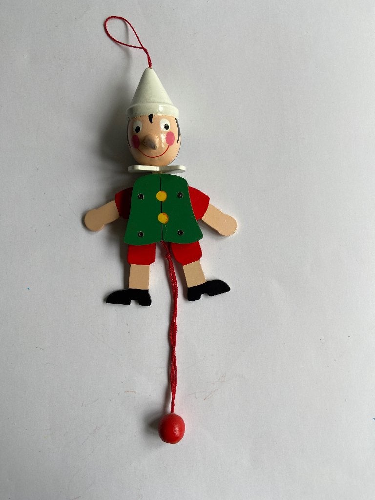 Trekpop : Pinocchio, Enlèvement ou Envoi, Comme neuf, Autres types