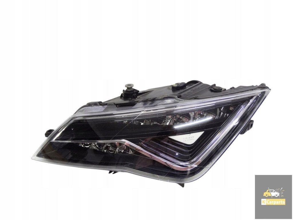 5F1941773A, Seat Leon III Lift 5F 16-20 Full LED-lamp links, Gebruikt, Autovia A-2, Km 585 585
08760  Martorell, ES, SEAT S.A.