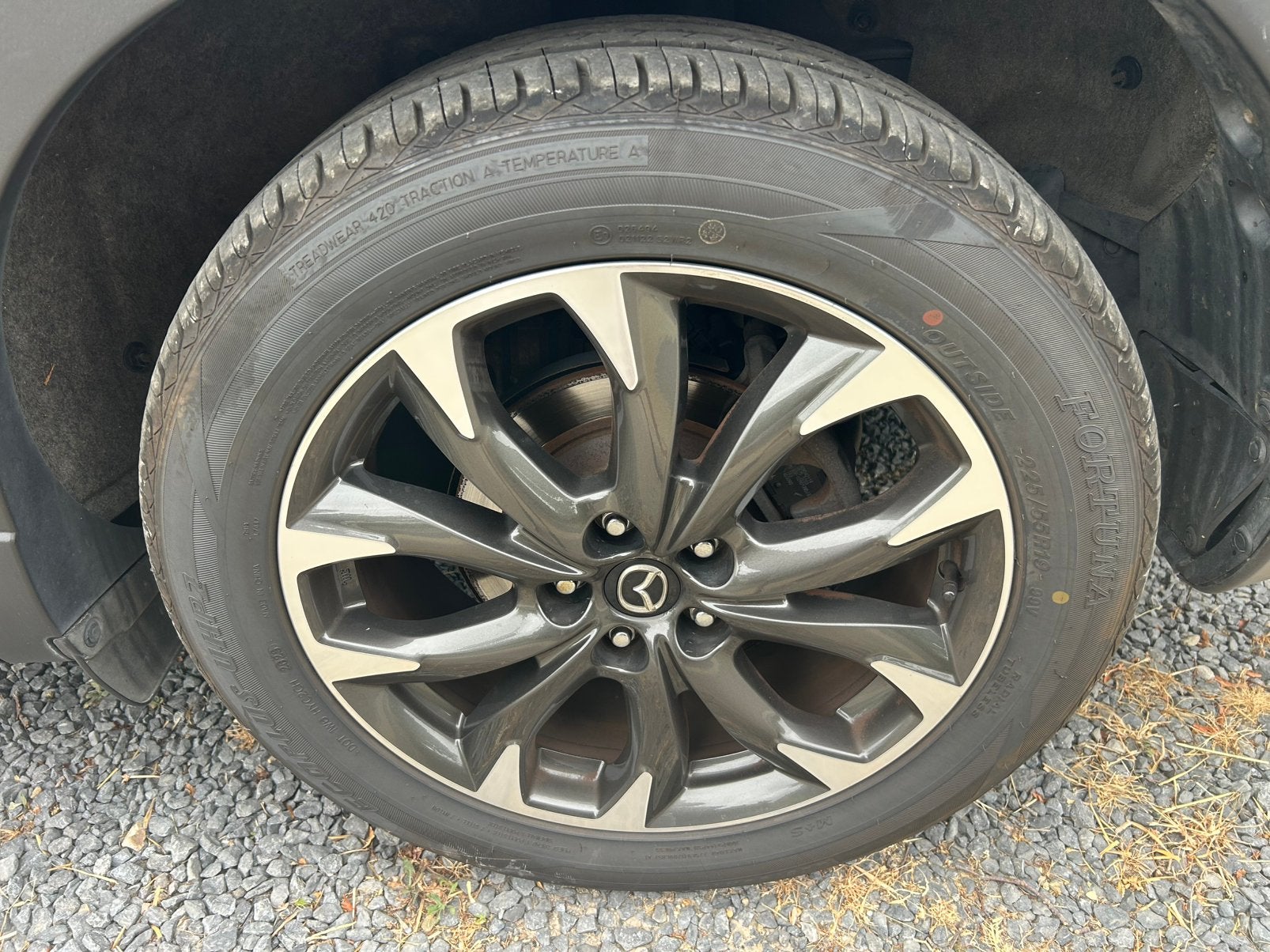 Banden , zomer, bijna nieuw, Auto-onderdelen, Banden en Velgen, Band(en), Terreinwagen, Ophalen, 19 inch
