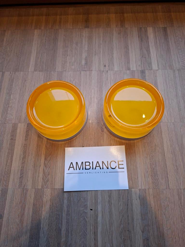 2 lampes murales, Enlèvement ou Envoi