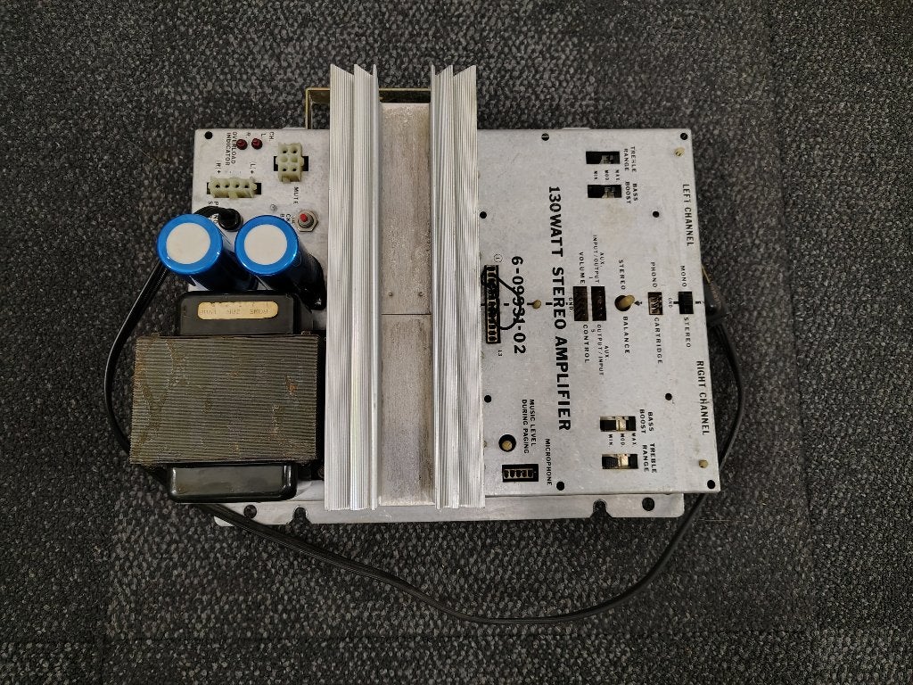 Versterker/ 6-09931-02 Rowe-AMi R92/ R93/ R94 jukebox, Verzamelen, Verzenden, Ami