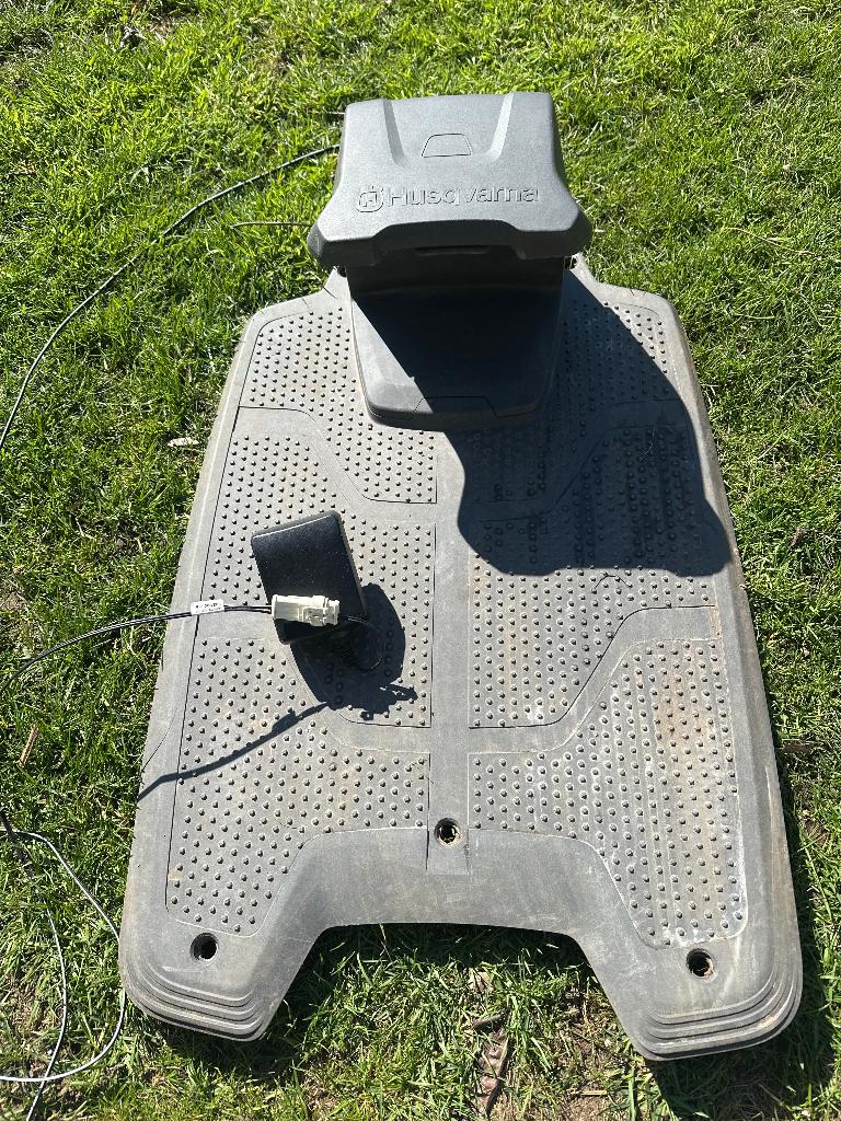 Laadstation automower 315, Ophalen, Gebruikt, Husqvarna
