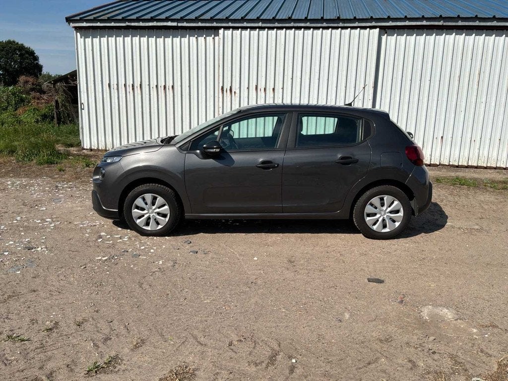 Voiture voyageurs Citroën C3 2020, Autos, Achat, Entreprise, Autre carrosserie, Occasion