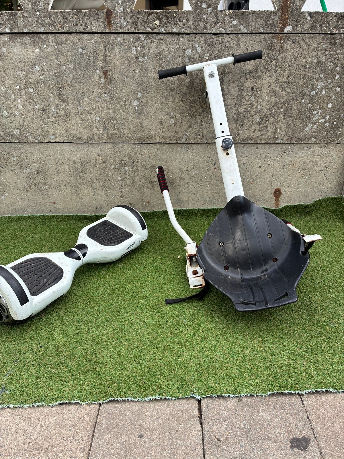 Hoverboard te koop, Enfants & Bébés, Jouets | Extérieur | Véhicules à batterie, Utilisé