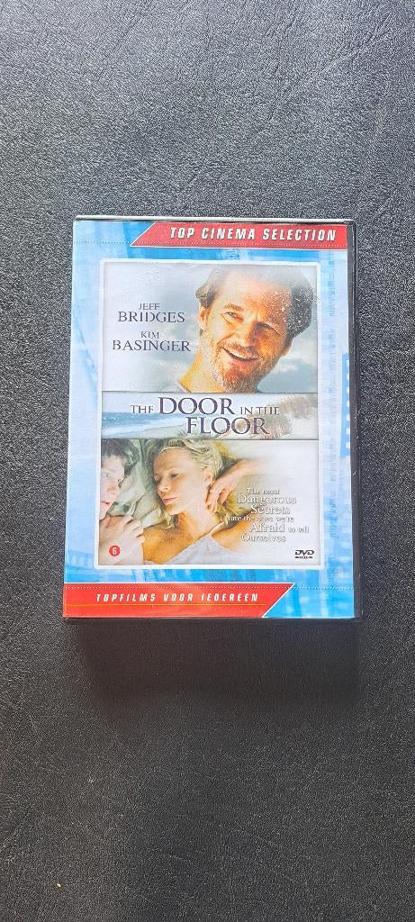The door in the floor, Cd's en Dvd's, Dvd's | Thrillers en Misdaad, Ophalen of Verzenden