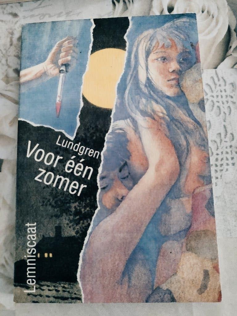 Voor een zomer, Ophalen of Verzenden, Zo goed als nieuw, Max Lundgren
