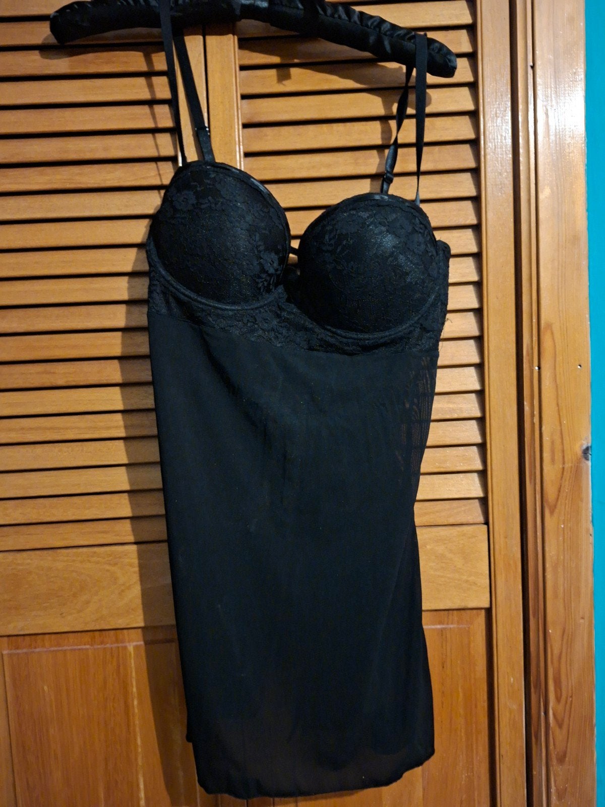 robe de nuit M-Mala 90C mais taille petit, Kleding | Dames, Ondergoed en Lingerie, Ophalen of Verzenden