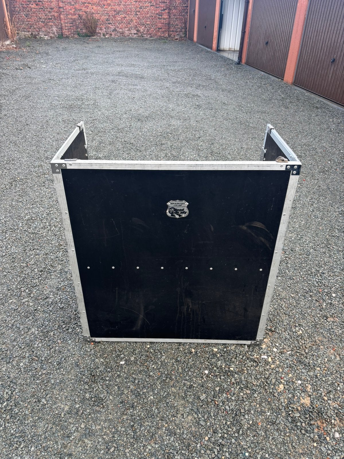 Geregistreerd Mobile dj booth, Enlèvement, Utilisé, DJ-Set