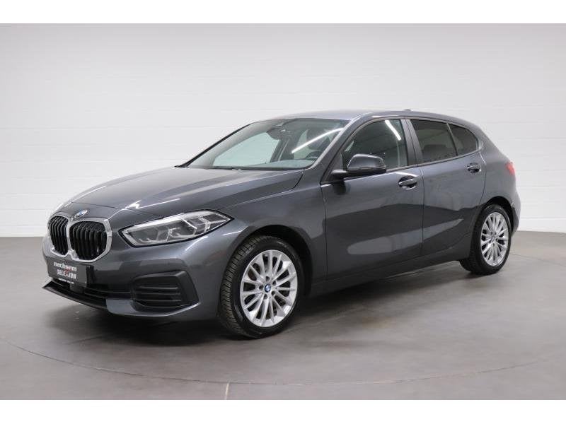 BMW 1-Serie 116D 5P 6MT BMW 116D 1.5d 5p 6MT, Achat, Euro 6, Autres couleurs, Noir