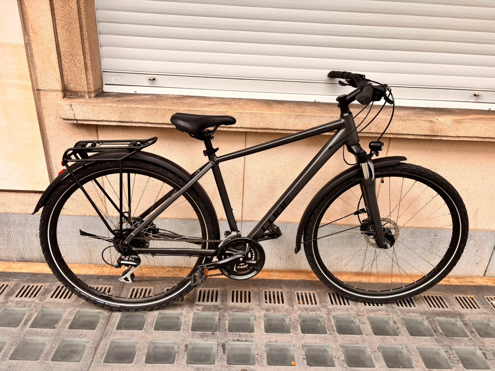 VTC-KUBUS, Hardtail, Heren, 49 tot 53 cm, Zo goed als nieuw