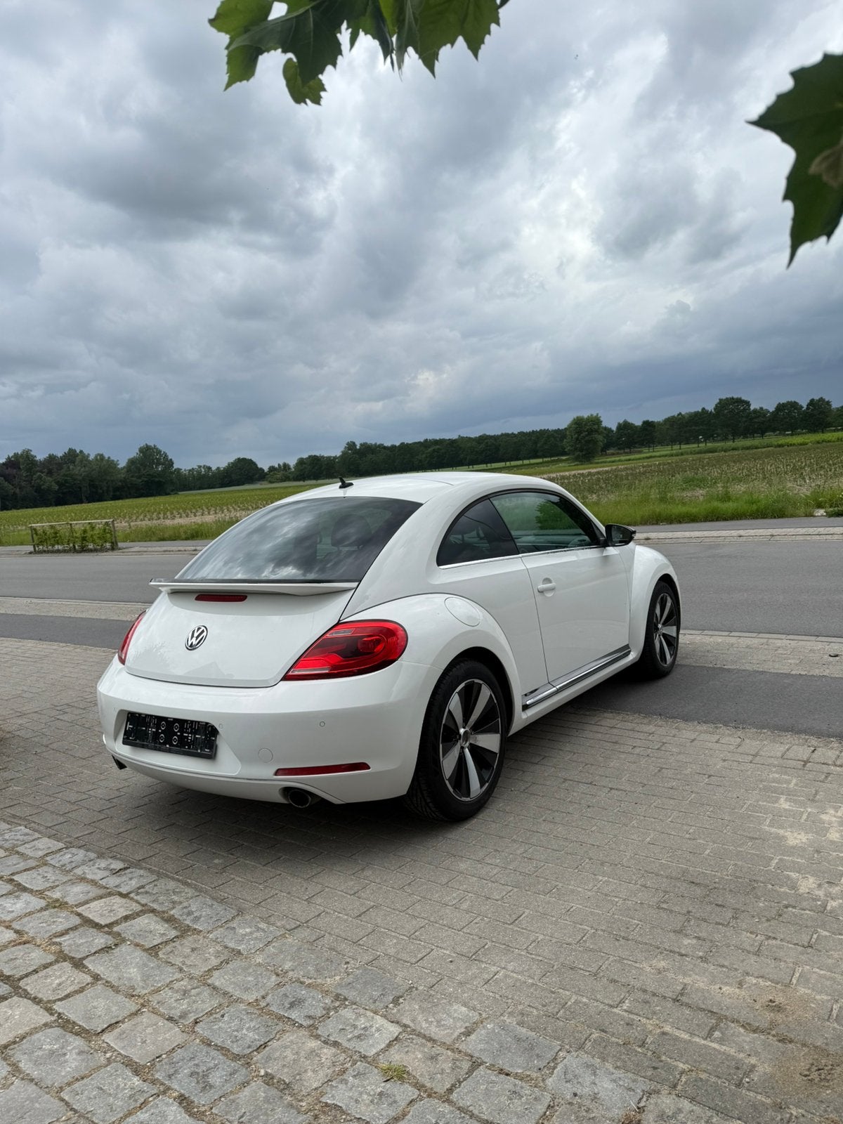 Volkswagen Beetle Automaat 2.0 benzine, Bluetooth, Euro 5, Achat, Entreprise