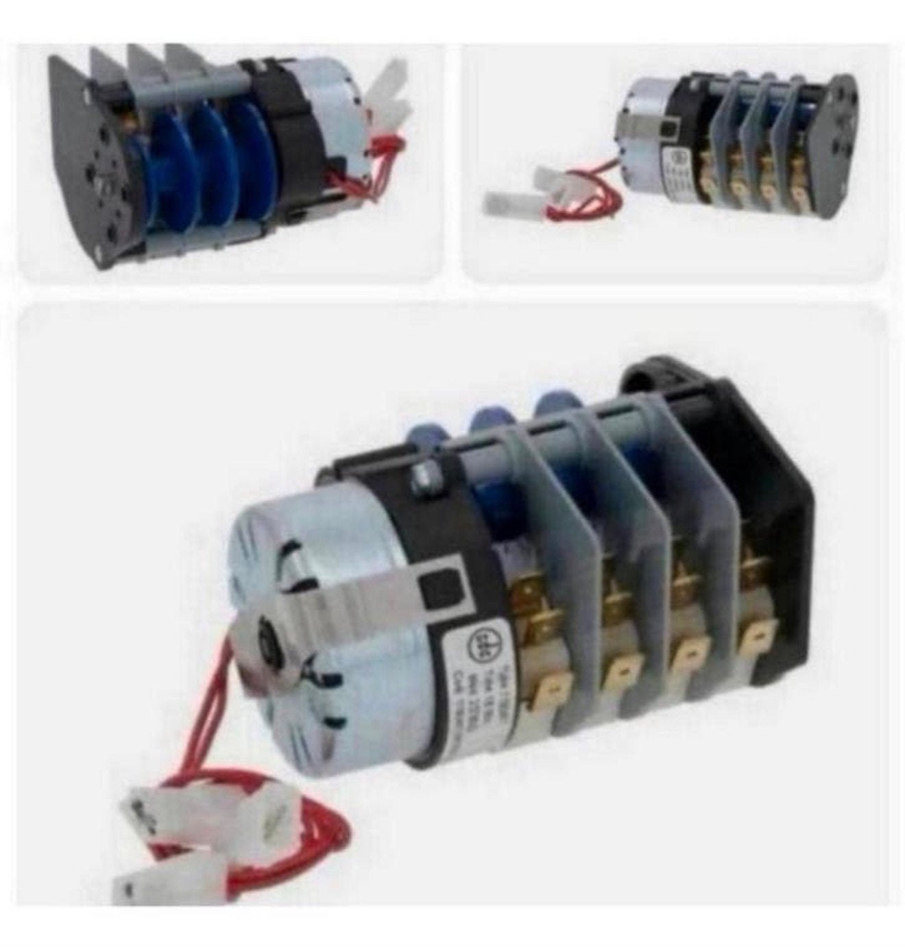 dégivrage BREMA 23780 18min machine glace 230 V à 4 caméras, Electroménager, Machines à glace, Enlèvement ou Envoi, Neuf
