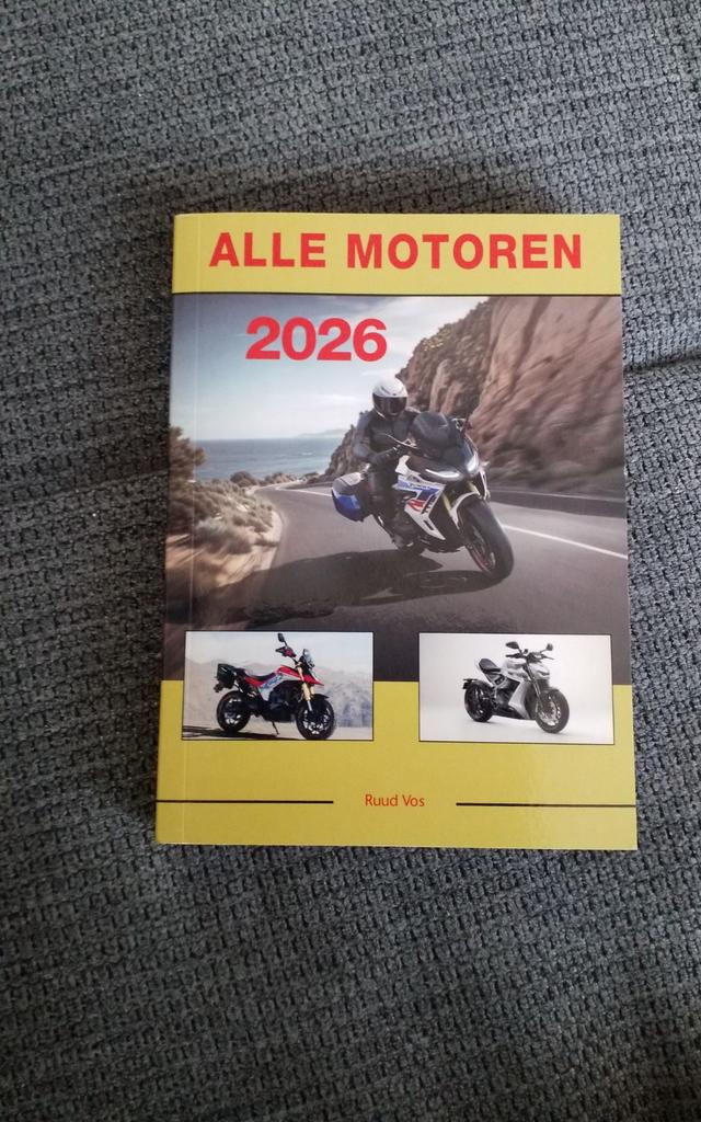 alle motoren 2026, Enlèvement, R Vos