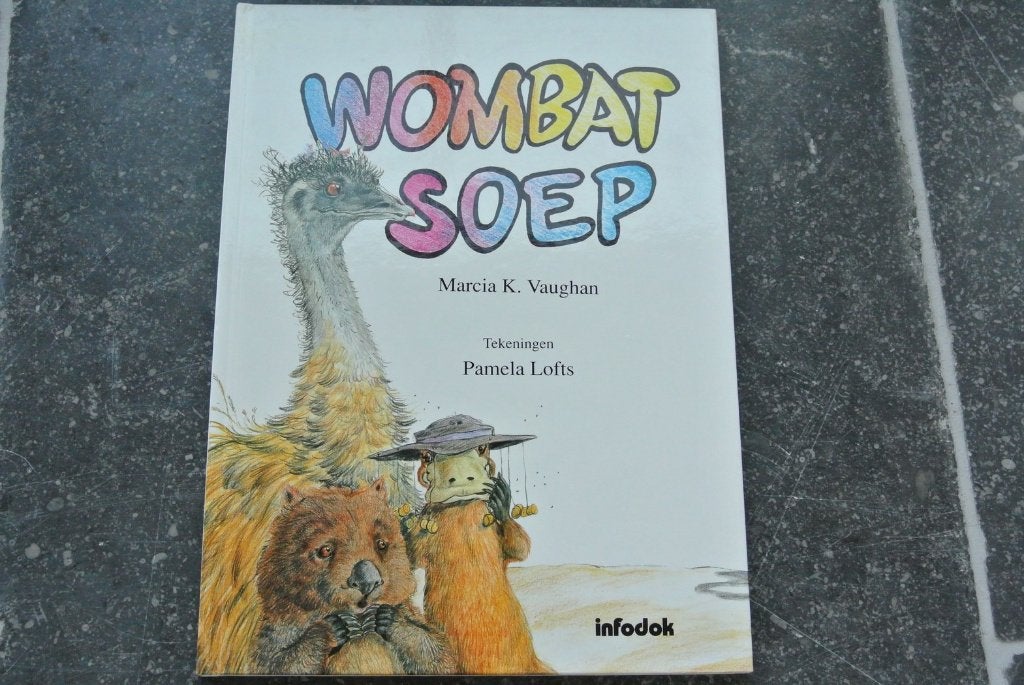 Wombatsoep, Enlèvement ou Envoi
