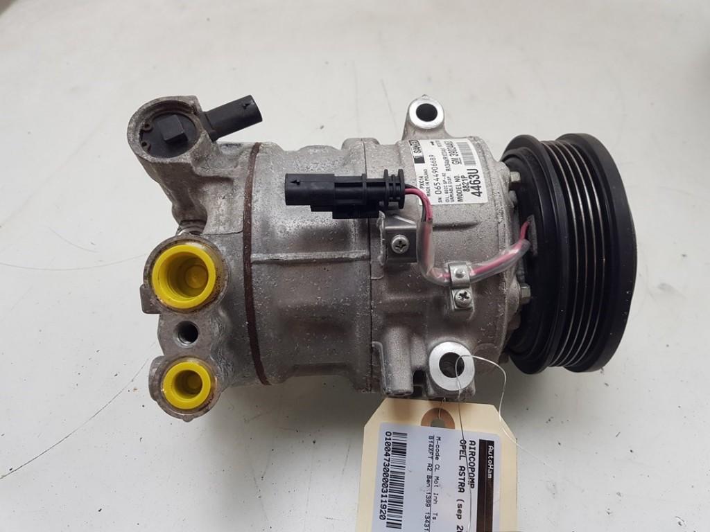 COMPRESSEUR CLIMATISATION Opel Astra K Sports Tourer, Utilisé, Opel