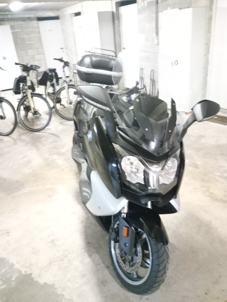 Scooter MAXI BMW C650GT, Motos, Permis Moto A, Scooter, Occasion, Plus de 35 kW