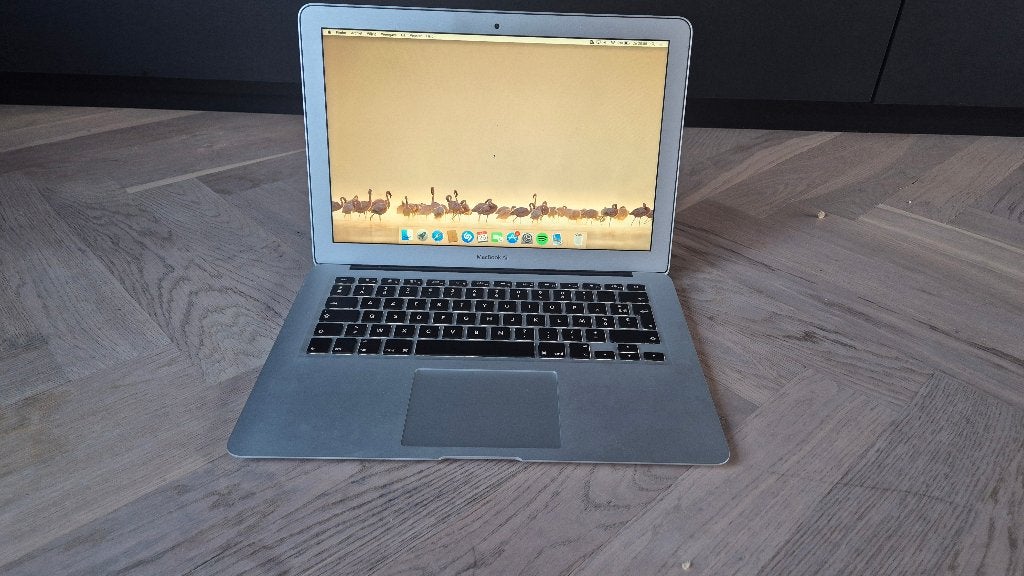 Mac Book air 2015 in nieuwstaat, Computers en Software, Ophalen, 256 GB, 13 inch, Zo goed als nieuw
