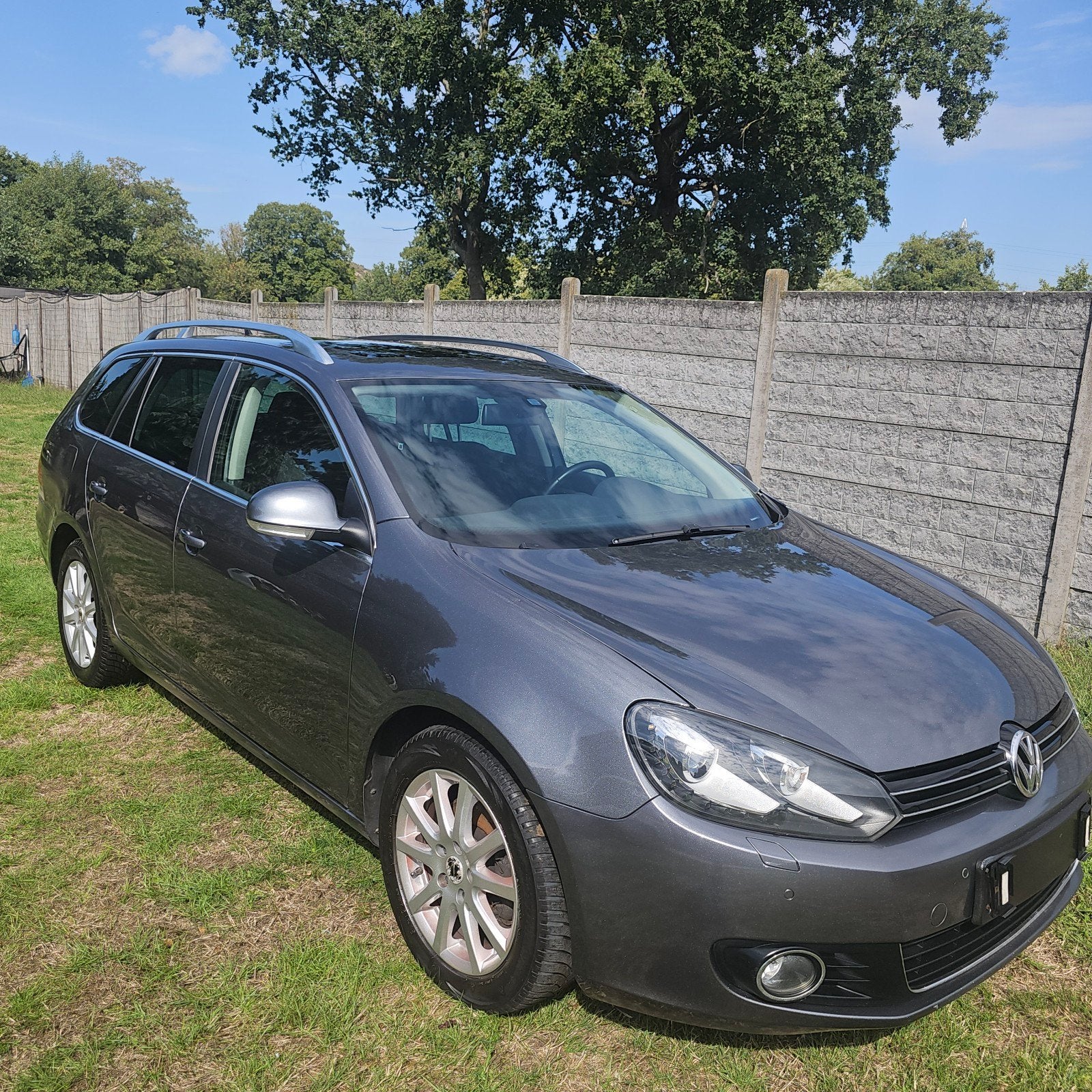 volkswagen Golf variant 1.4 TSI, Autos, Achat, Entreprise, Alcantara, 5 portes