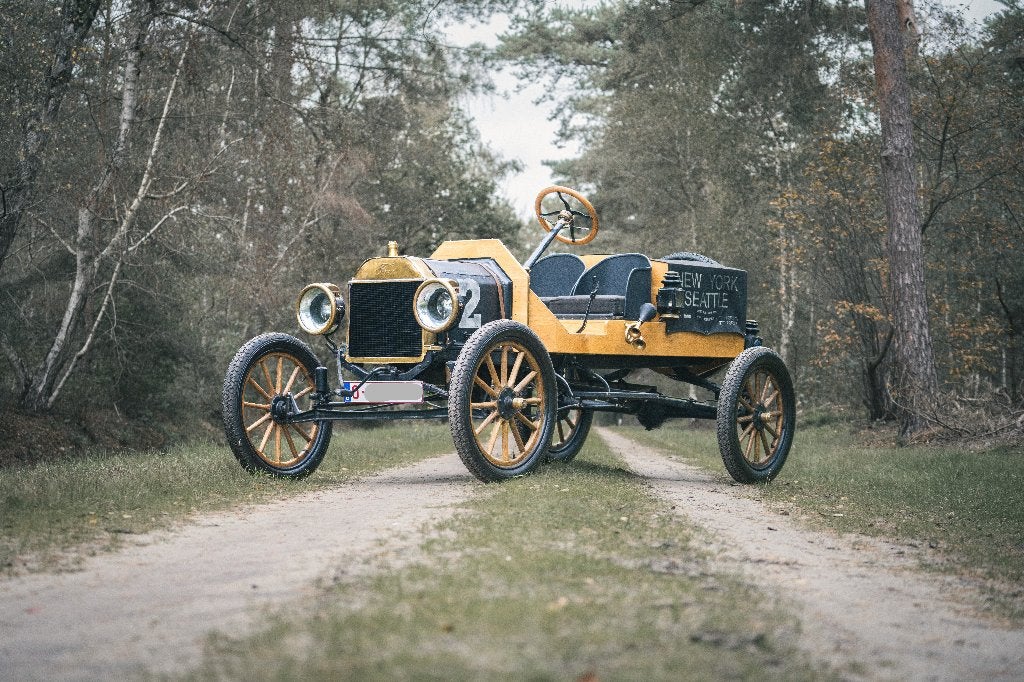 Ford model T (m2458480636) — Oldtimers — 2dehands
