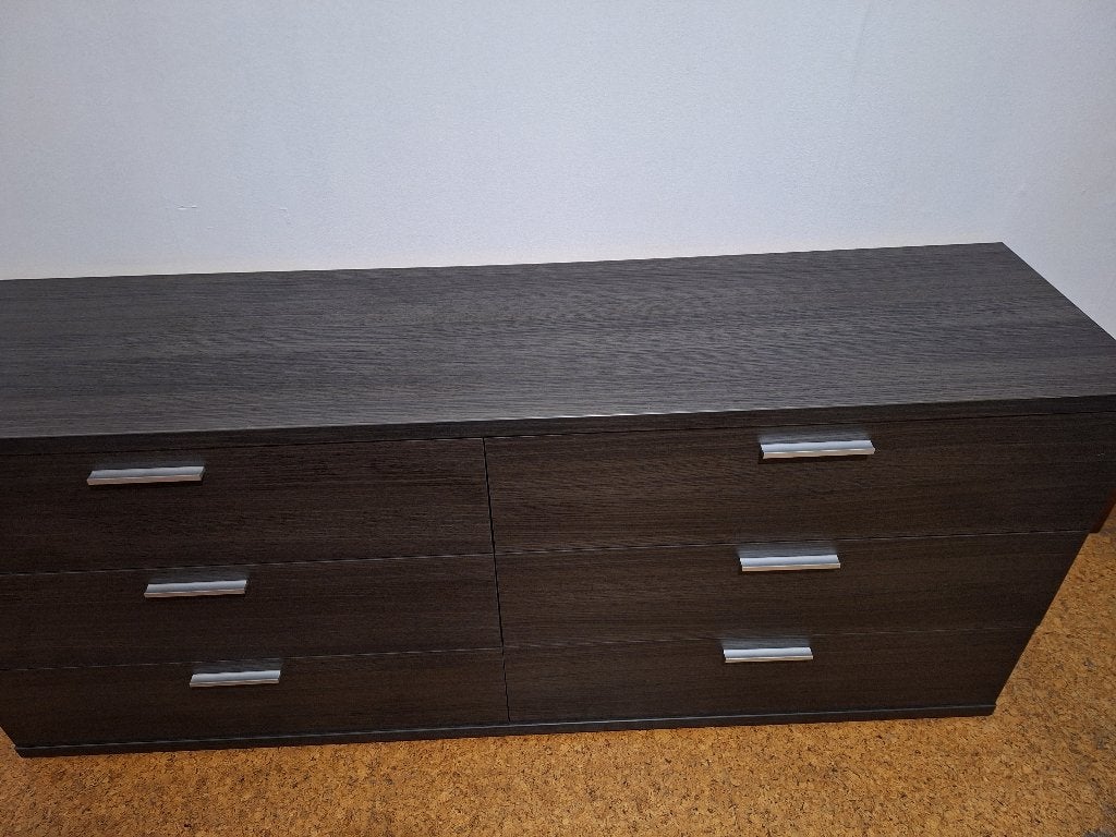 Commode double, 25 à 50 cm, 5 tiroirs ou plus, Moins de 100 cm, 150 à 200 cm
