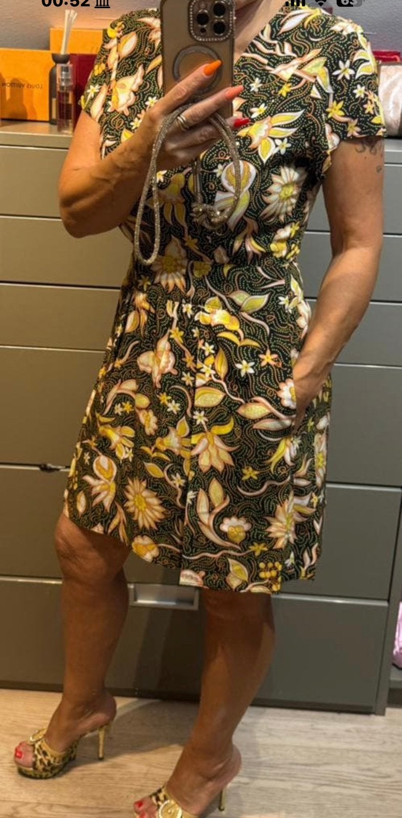 Nieuw 245€ de gele en zwarte jurk van The Kooples T 36 S, Kleding | Dames, Ophalen of Verzenden, Nieuw, Geel