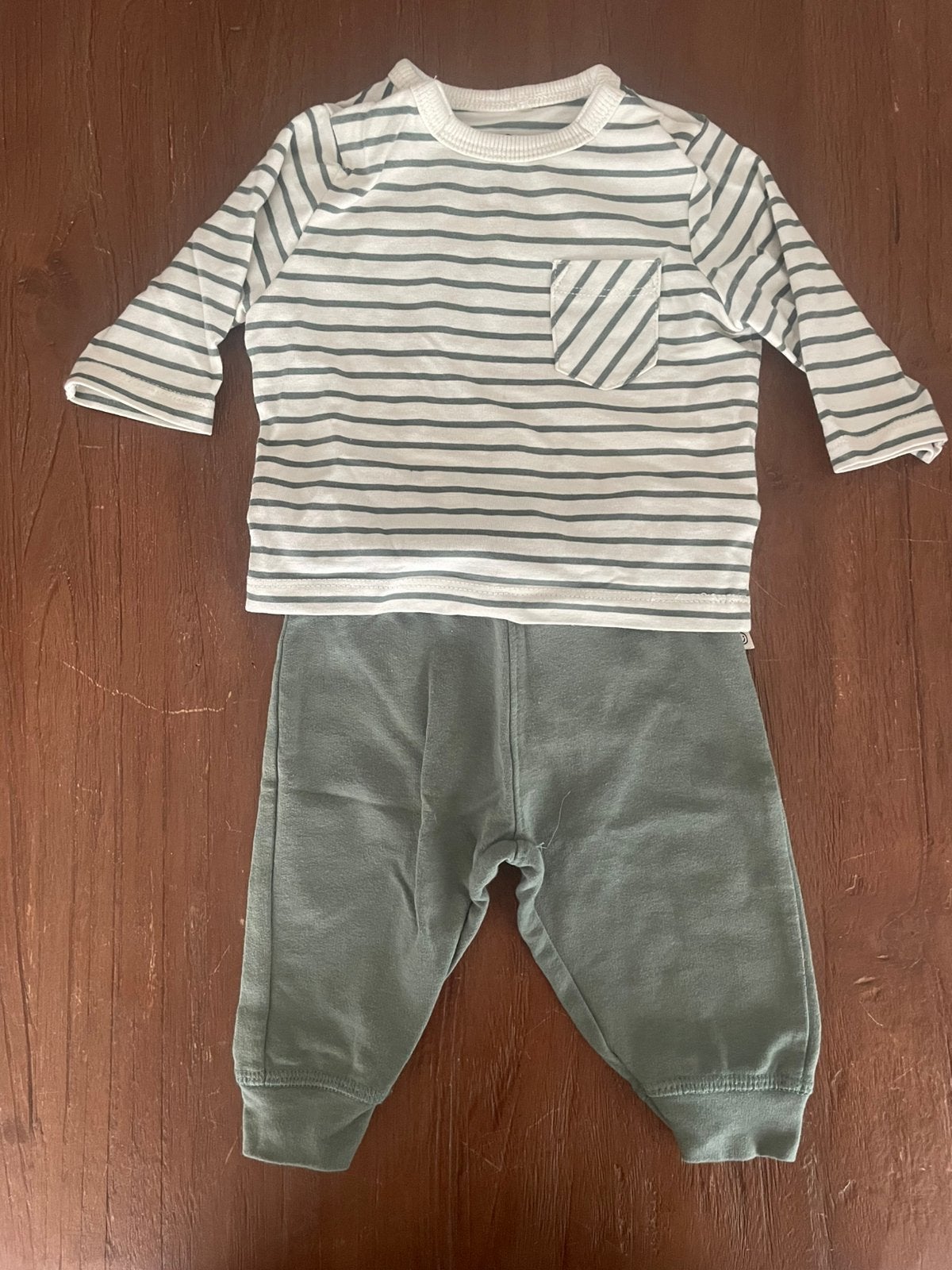 Set, Enfants & Bébés, Vêtements de bébé | Taille 56, Enlèvement, Comme neuf, Garçon, Ensemble