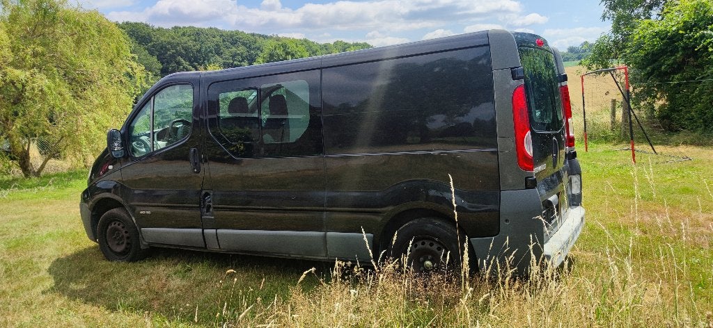 renault trafic à vendre, Autos, Renault, Achat, Boîte manuelle, Autre carrosserie, Diesel
