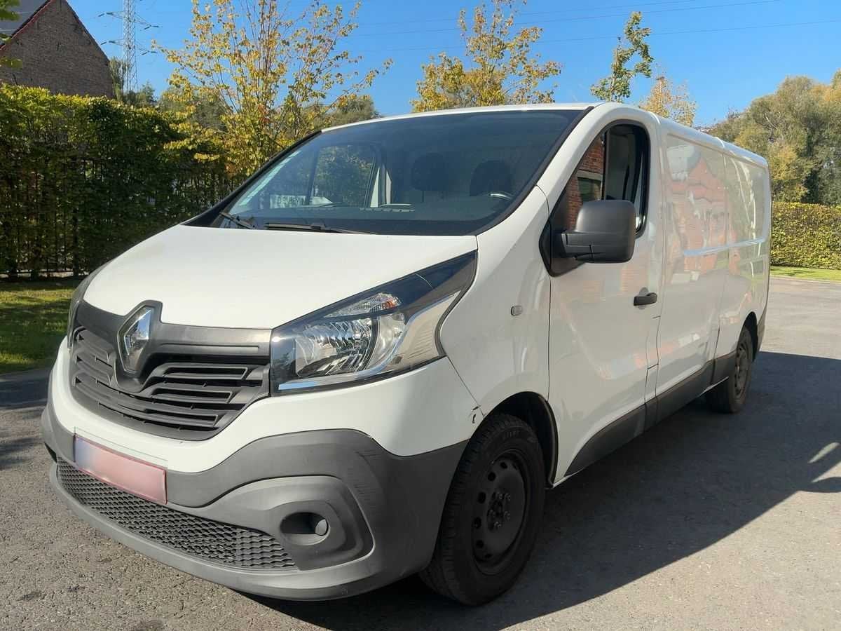 Renault - 1,6 dCi L2H1 2,9t Komfort - Trafic - 102 254 km -, Autos, Achat, Euro 6, Entreprise, Diesel