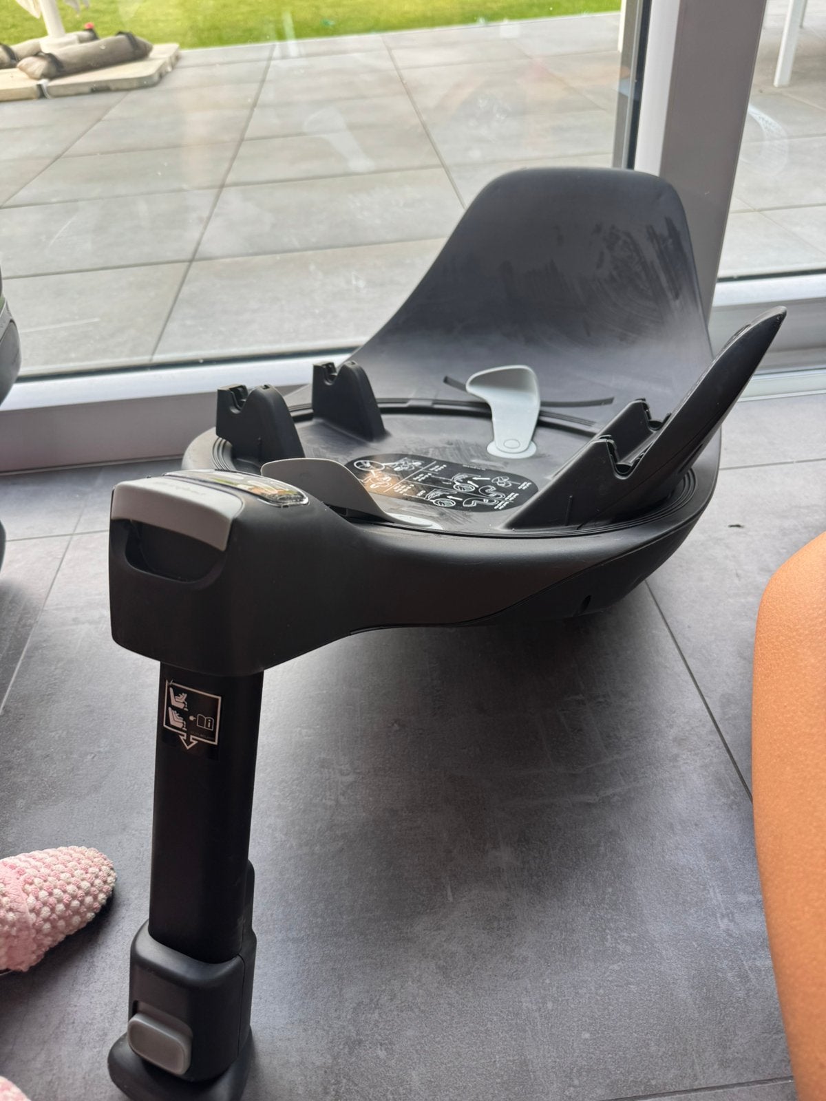 Base ISOFIX Cybex pour siège auto – 110 € – Base n 2, Enlèvement, Isofix