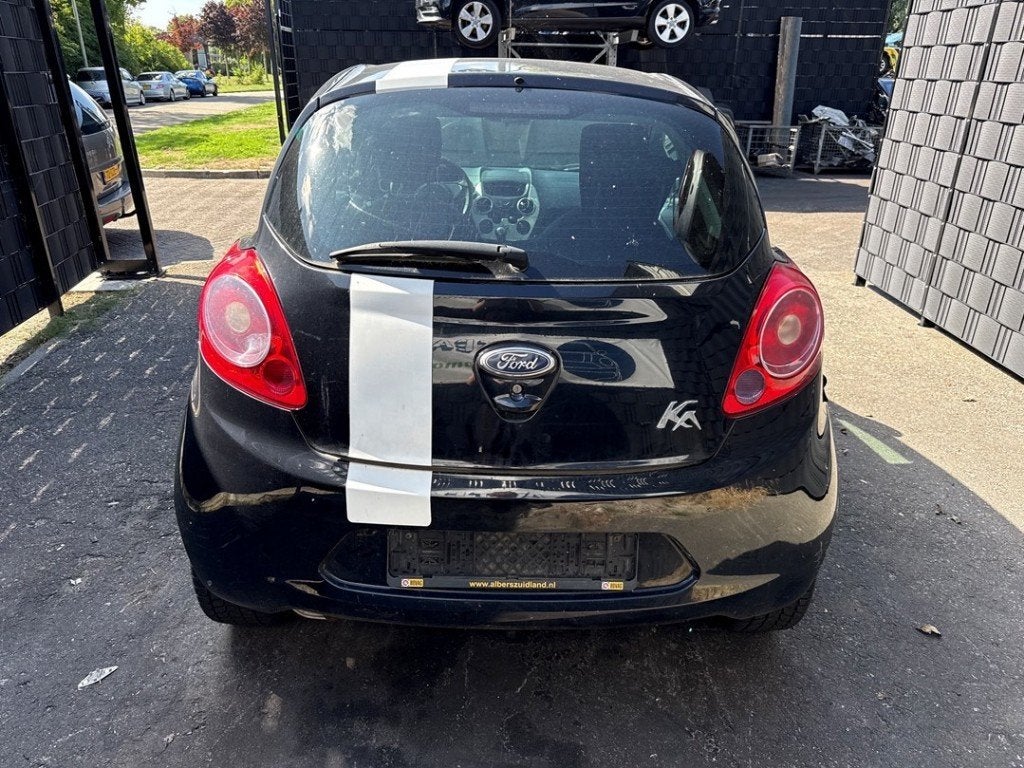 HAYON ARRIÈRE / MALLE Ford Ka II (|1565867|9S51B404K24AA|), Haillon arrière, Henry-Ford-Straße  1
50735  Köln, DE, Ford-Werke GmbH