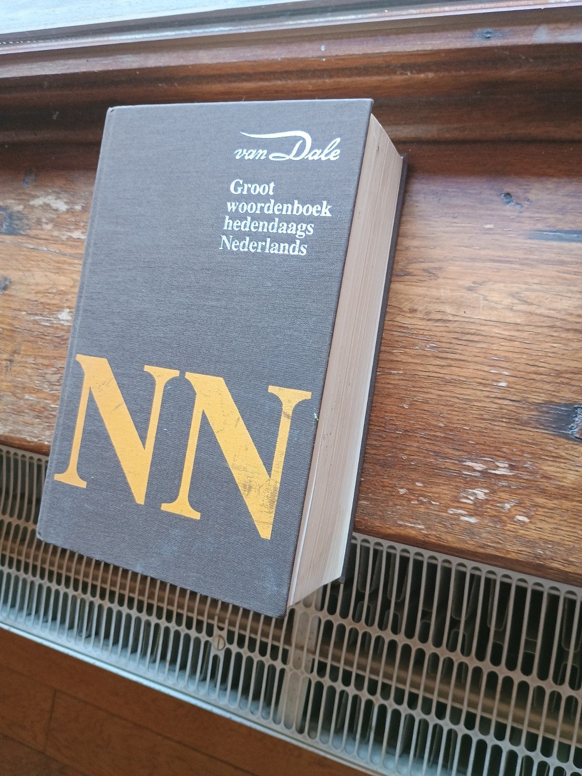 Explicatif de Van Daele (dictionnaire néerlandais), Livres, Enlèvement ou Envoi