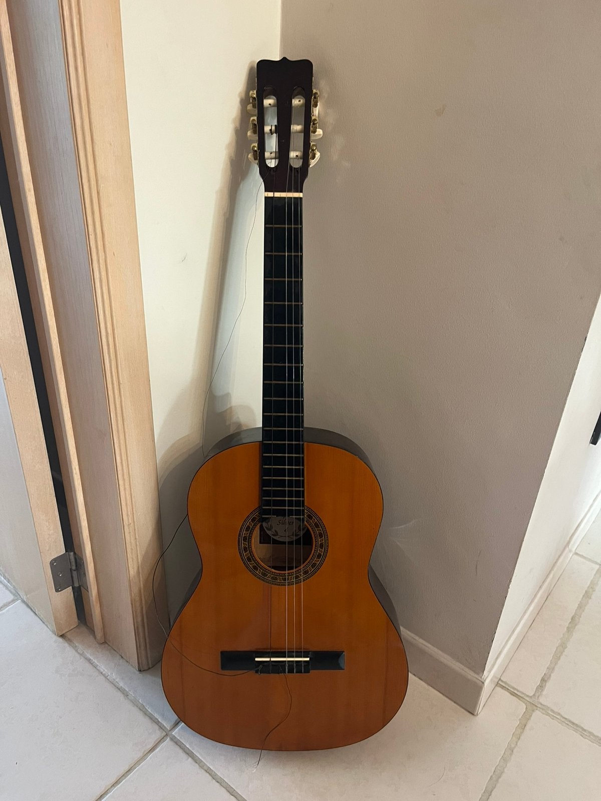 Guitare, Enlèvement, Utilisé, Guitare classique ou espagnole